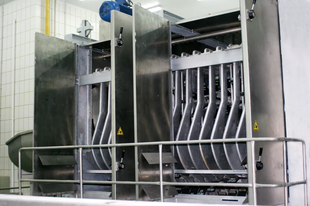UBAR-Enthaarungsmaschine-für-Schweine_MECANOVA