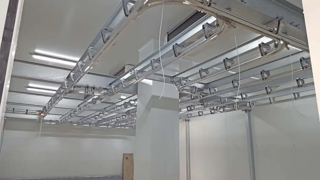Aluminium-doppelschienensystem-MECANOVA