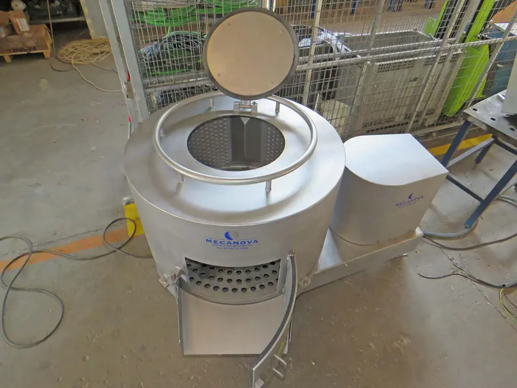 Ferkel-Enthaarungs-Maschine_MECANOVA