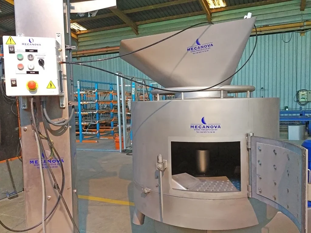 Magen-Reinigungs-Maschine_MECANOVA-