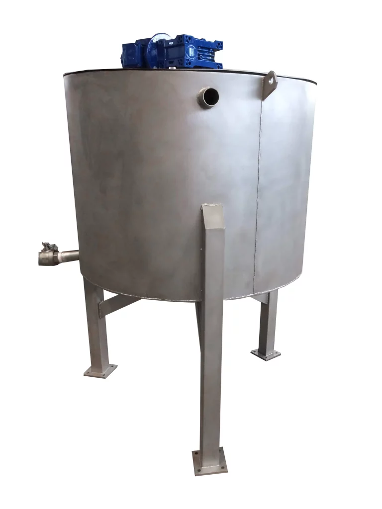 Bluttank-MECANOVA-