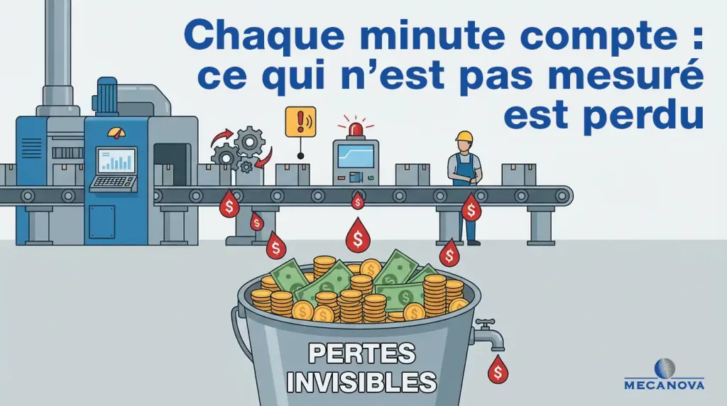 Ce qui n'est pas mesuré est perdu - MECANOVA