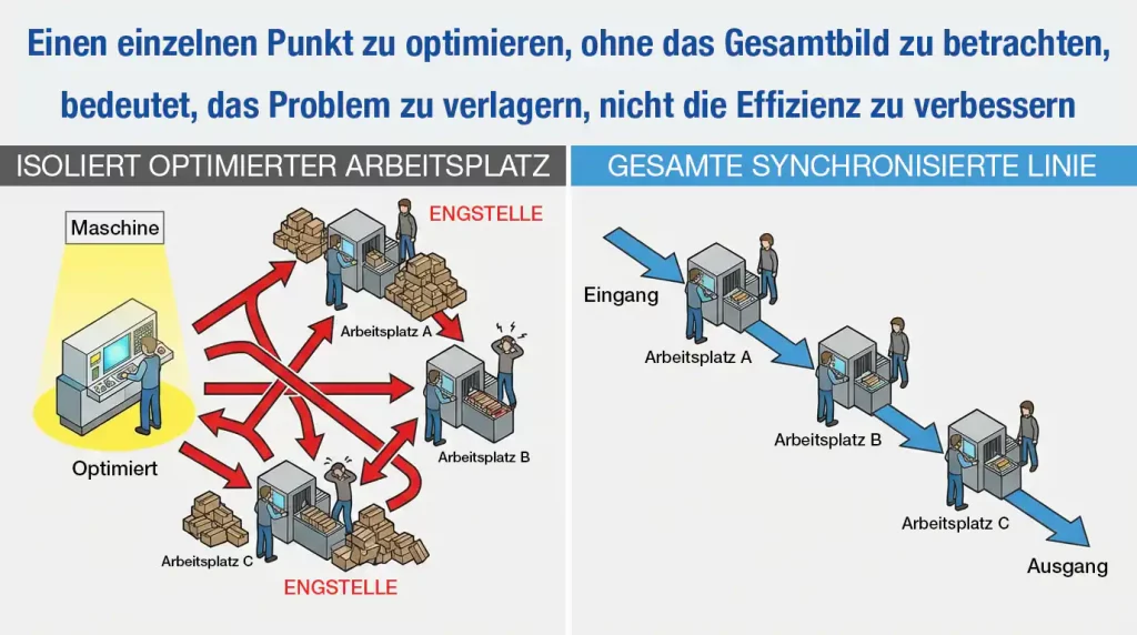Die gesamte Linie optimieren – MECANOVA