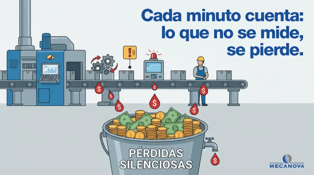 Lo que no se mide se pierde - MECANOVA