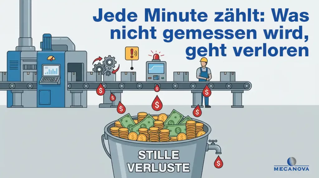 Was nicht gemessen wird - geht verloren – MECANOVA